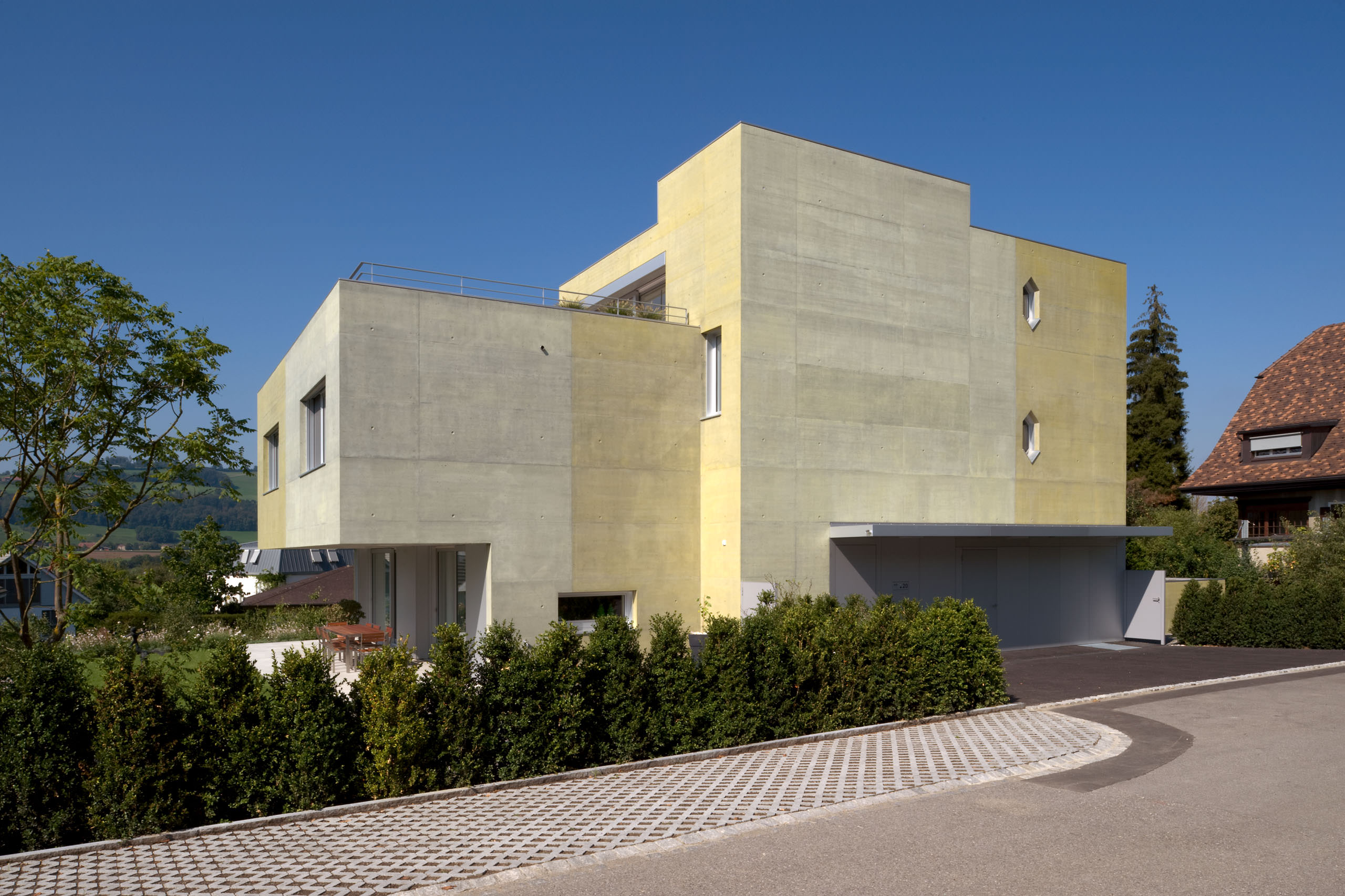 Mueller Sigrist Architekten | Haus bei Bern